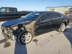 Carros salvage a la venta en subasta: 2018 Chevrolet Impala LT