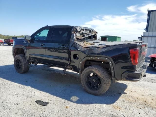 2021 GMC Sierra K1500 AT4