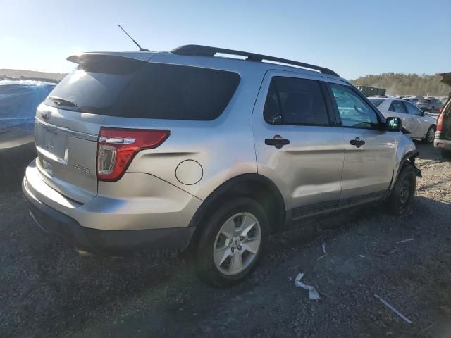 2013 Ford Explorer