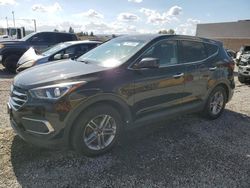 Hyundai salvage cars for sale: 2018 Hyundai Santa FE Sport