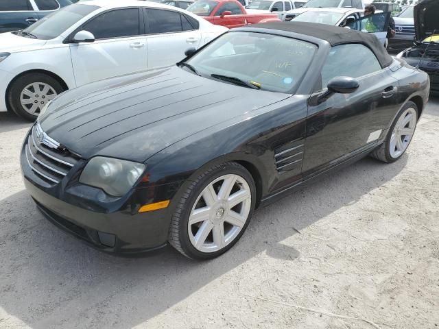 2005 Chrysler Crossfire