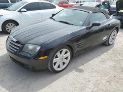 Salvage cars for sale from Copart Arcadia, FL: 2005 Chrysler Crossfire