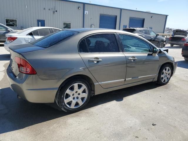 2008 Honda Civic LX