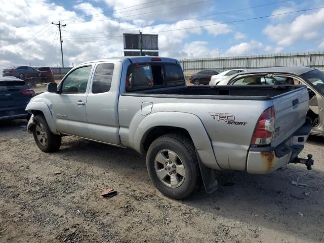 2010 Toyota Tacoma Access Cab