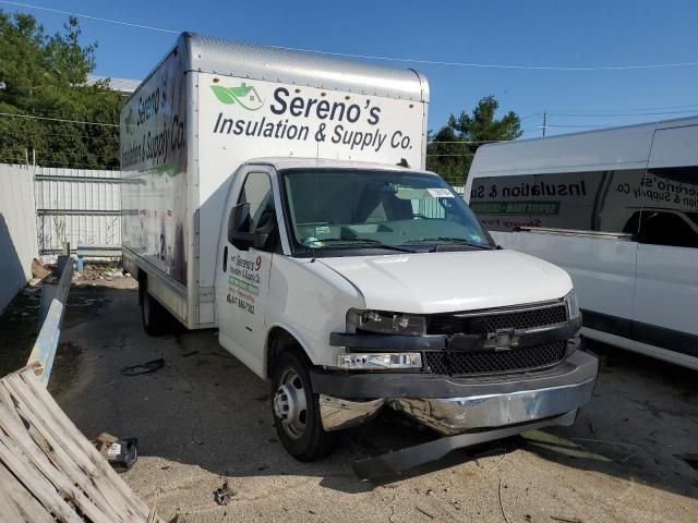 2019 Chevrolet Express G3500