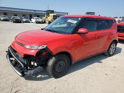 Salvage cars for sale at Gaston, SC auction: 2020 KIA Soul LX