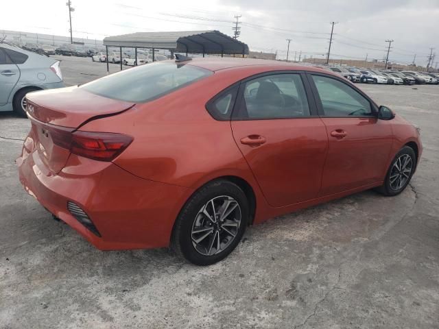 2023 KIA Forte LX