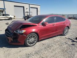 Ford Vehiculos salvage en venta: 2014 Ford Fusion SE