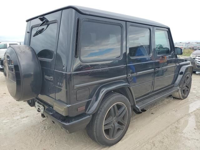 2017 Mercedes-Benz G 63 AMG