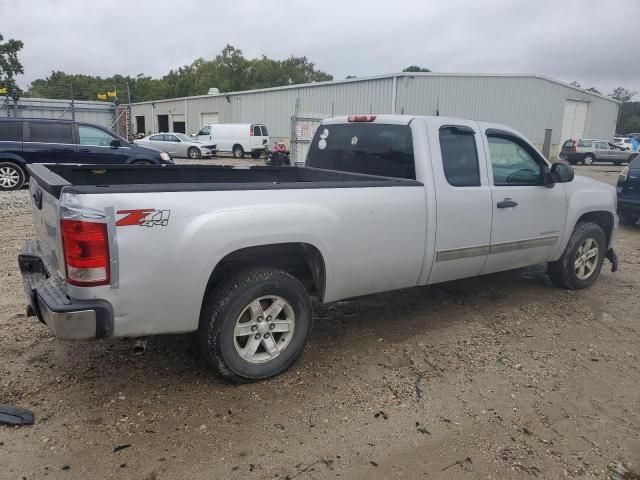 2013 GMC Sierra K1500 SLE