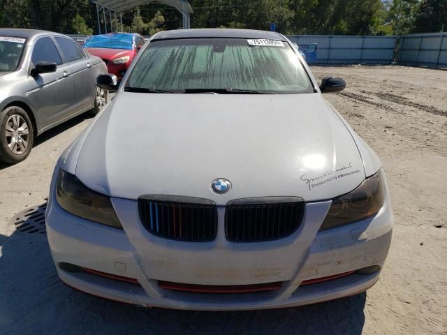 2008 BMW 335 XI