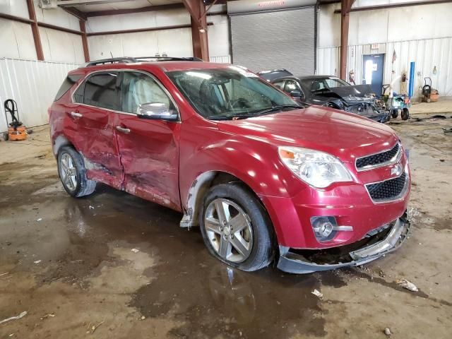 2014 Chevrolet Equinox LTZ