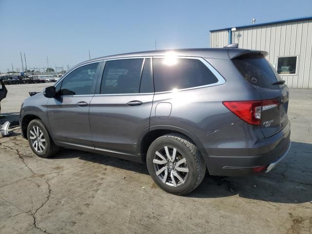 2021 Honda Pilot EXL