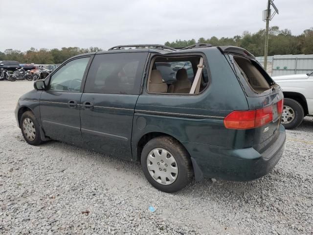 1999 Honda Odyssey LX