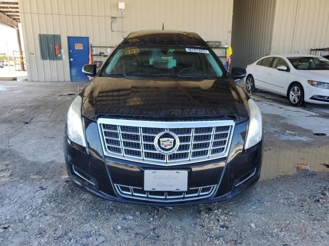 2014 Cadillac XTS Funeral Coach