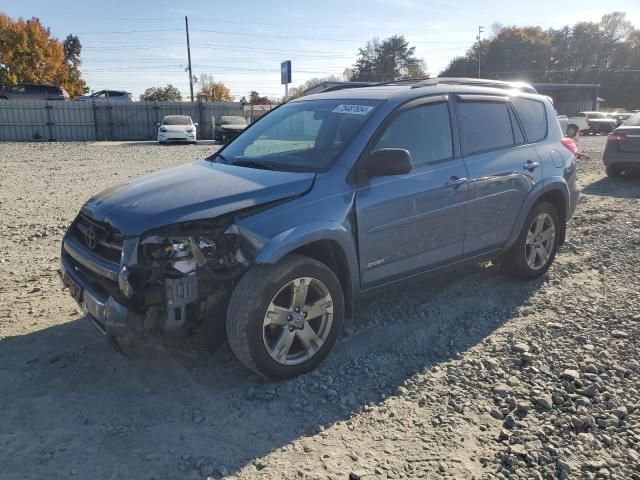 2010 Toyota Rav4 Sport