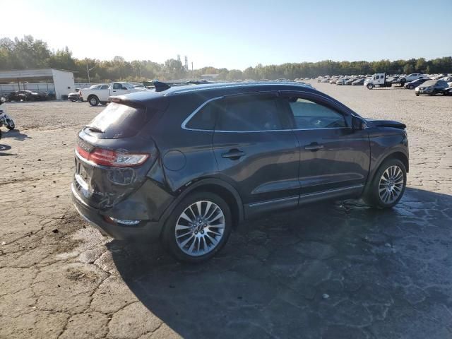 2015 Lincoln MKC