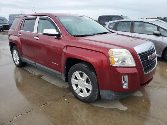 2010 GMC Terrain SLE