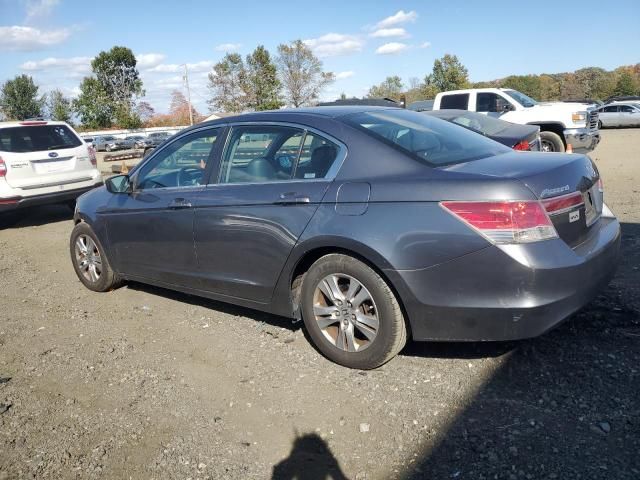 2012 Honda Accord SE