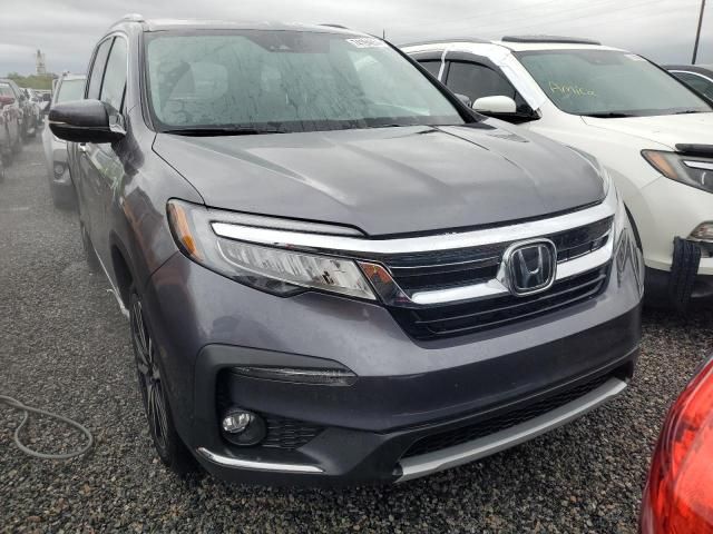 2021 Honda Pilot Elite