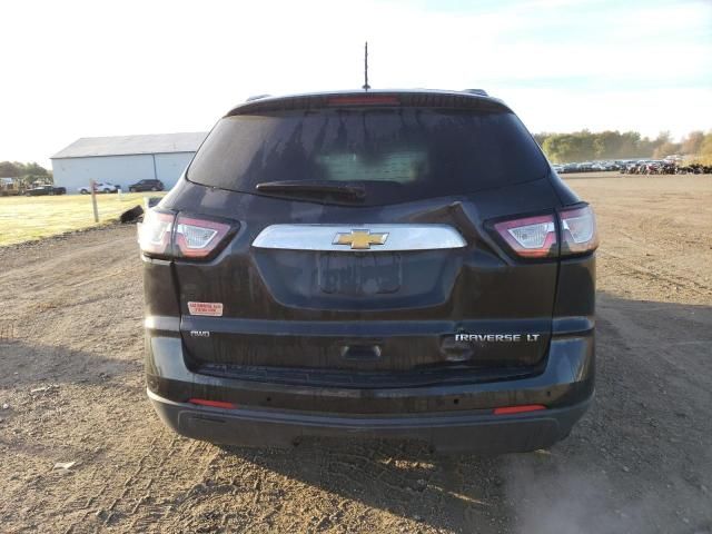 2013 Chevrolet Traverse LT