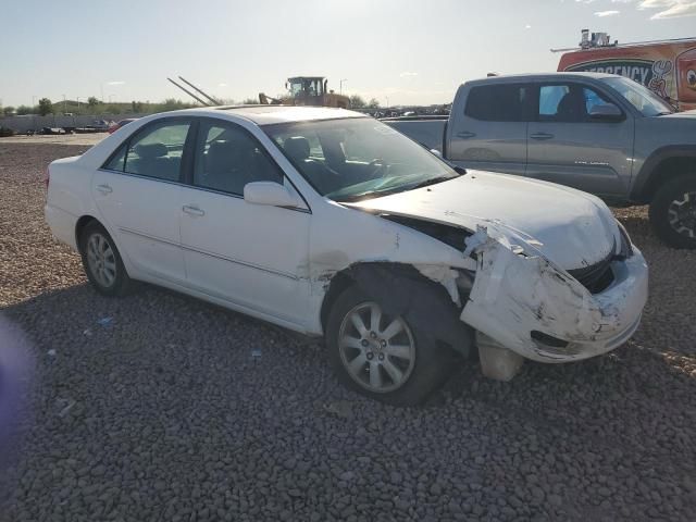 2004 Toyota Camry LE