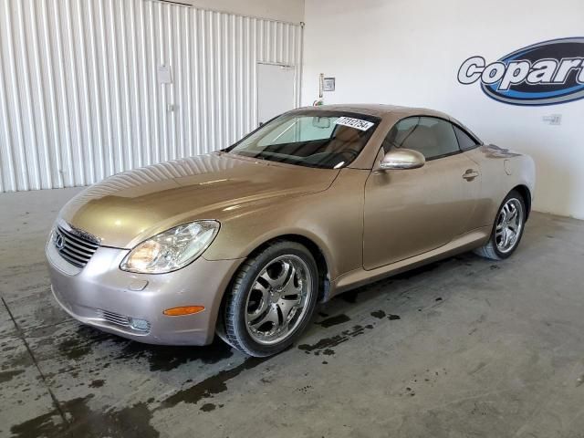 2002 Lexus SC 430