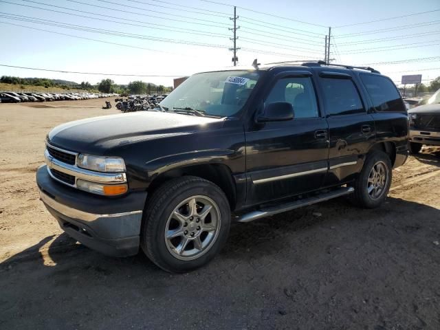 2006 Chevrolet Tahoe K1500