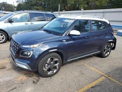 Hyundai Venue salvage cars for sale: 2023 Hyundai Venue SEL