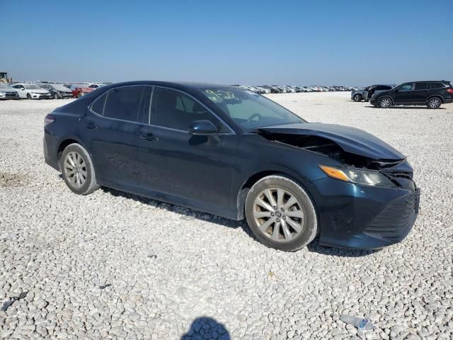 2019 Toyota Camry L