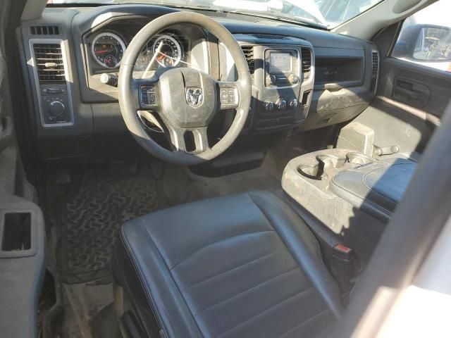 2022 Dodge RAM 1500 Classic Tradesman