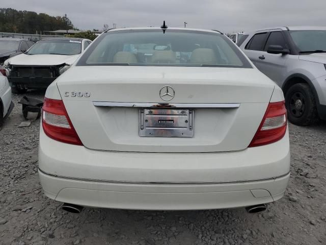 2008 Mercedes-Benz C300