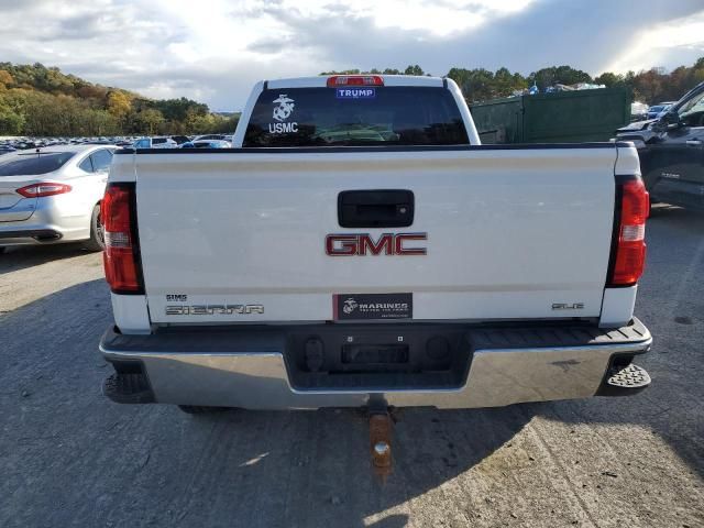 2016 GMC Sierra K1500 SLE