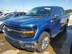 Ford f150 xlt salvage cars for sale: 2024 Ford F150 XLT