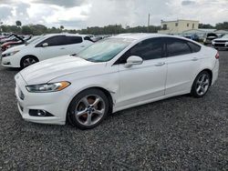 Salvage cars for sale at auction: 2014 Ford Fusion SE