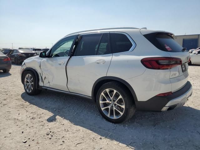 2020 BMW X5 XDRIVE40I