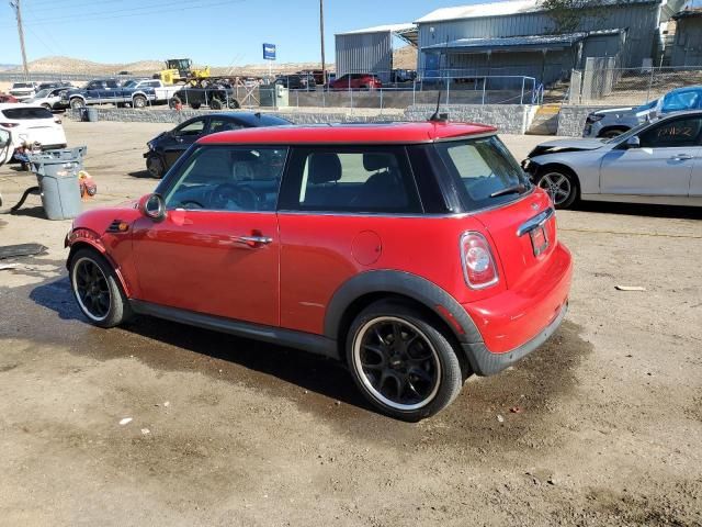 2012 Mini Cooper