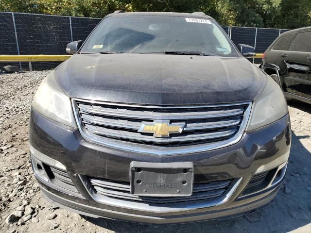 2013 Chevrolet Traverse LT