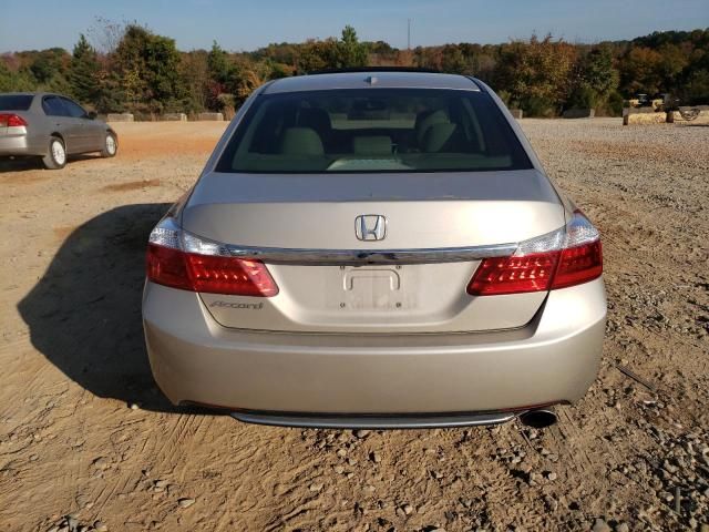 2013 Honda Accord EXL