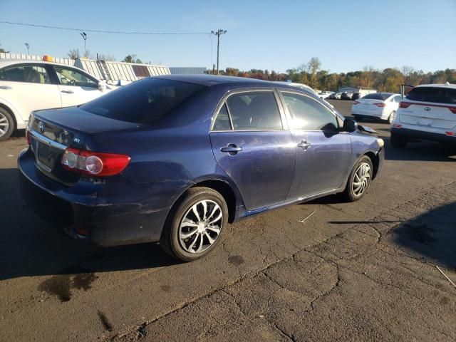 2013 Toyota Corolla Base