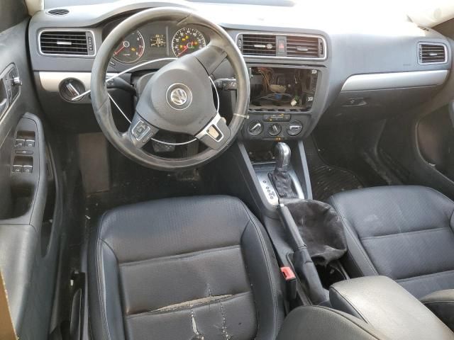 2013 Volkswagen Jetta SE