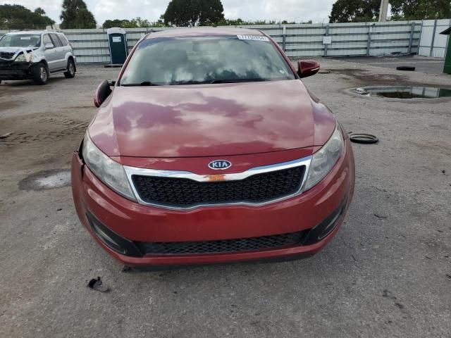 2012 KIA Optima EX