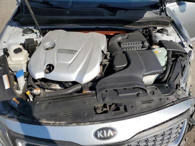 2014 KIA Optima Hybrid