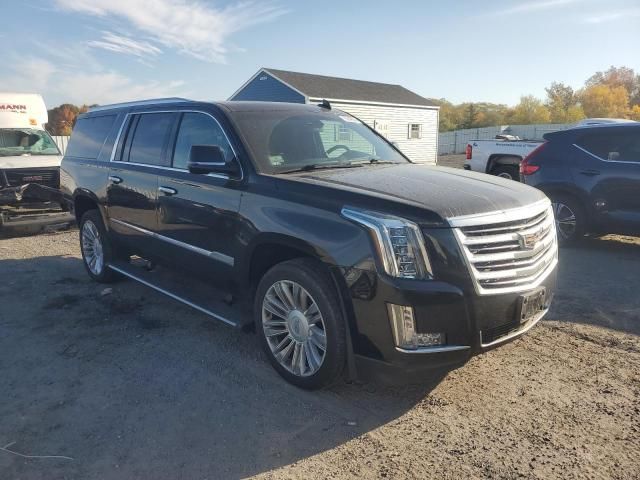 2016 Cadillac Escalade ESV Platinum