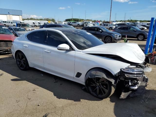 2023 Genesis G70 Base