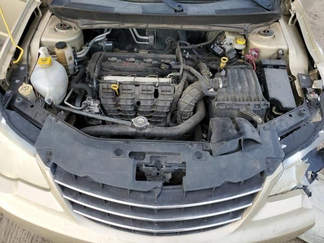 2010 Chrysler Sebring Touring