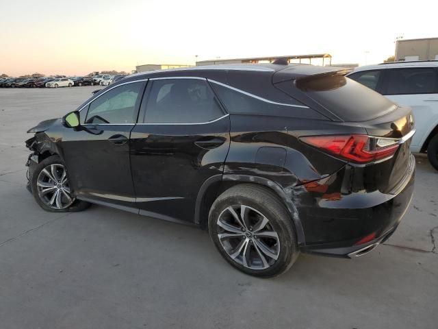 2020 Lexus RX 350