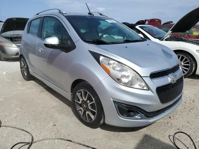 2014 Chevrolet Spark 2LT