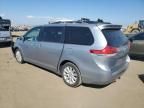 2013 Toyota Sienna XLE