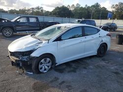 Salvage cars for sale at Eight Mile, AL auction: 2016 Hyundai Elantra SE